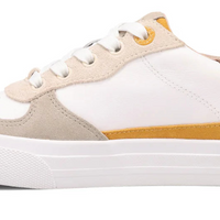 WOMEN'S TAOS POP SOUL | SAND / MUSTARD MULTI