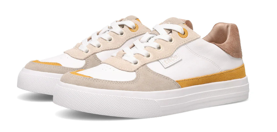 WOMEN'S TAOS POP SOUL | SAND / MUSTARD MULTI