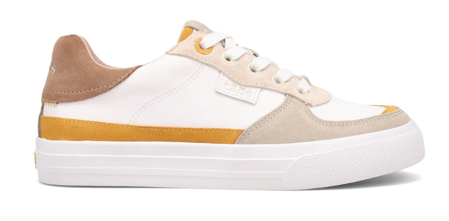 WOMEN'S TAOS POP SOUL | SAND / MUSTARD MULTI