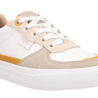 WOMEN'S TAOS POP SOUL | SAND / MUSTARD MULTI