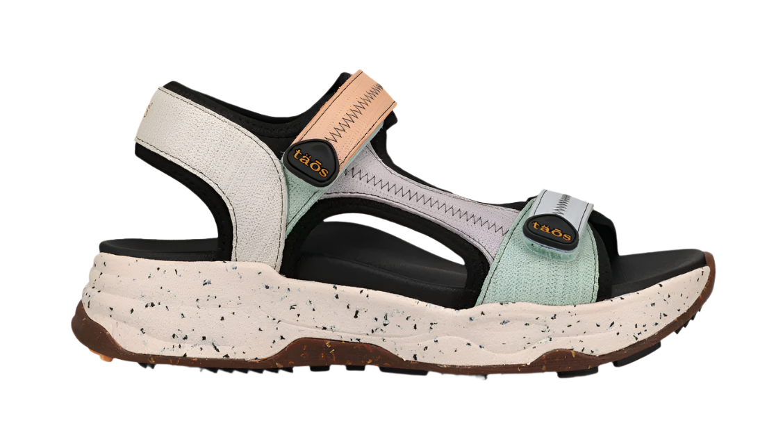 (取寄) タオス フットウェア レディース スーパー サイド Taos Footwear women Super Side Retro Embossed Multi WOMEN'S TAOS SUPER SIDE | RETRO EMBOSSED MULTI – Randy's Shoes