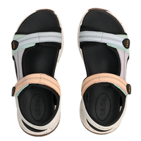 WOMEN'S TAOS SUPER SIDE | RETRO EMBOSSED MULTI