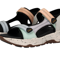 WOMEN'S TAOS SUPER SIDE | RETRO EMBOSSED MULTI