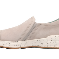 WOMEN'S TAOS SUPER STEP IN SLIP-ON LOAFER | CEMENT NUBUCK