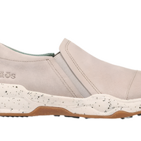 WOMEN'S TAOS SUPER STEP IN SLIP-ON LOAFER | CEMENT NUBUCK