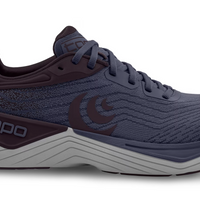 WOMEN'S TOPO ULTRAFLY 5 | PURPLE / GREY
