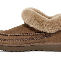 WOMEN'S UGG CLASSIC ULTRA MINI ALPINE | HICKORY
