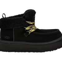 WOMEN'S UGG FUNKARRA CABIN CUFF | BLACK