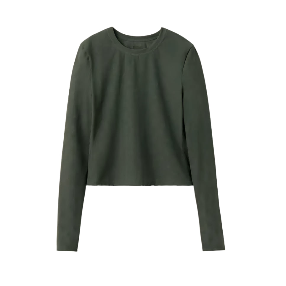 WOMEN'S UGG TALIAH LONG SLEEVE MESH | FORESTER