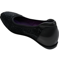 WOMEN'S VANELI GISEL | BLACK SUEDE