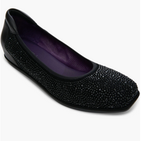 WOMEN'S VANELI GISEL | BLACK SUEDE