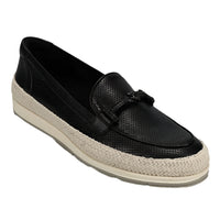 WOMEN'S VANELI QUARZI | BLACK NAPPA