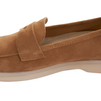 WOMEN'S VANELI UNDINE LOAFER | CUOIO SUEDE