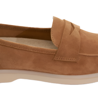 WOMEN'S VANELI UNDINE LOAFER | CUOIO SUEDE