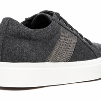 WOMEN'S VANELI YAVIN | GREY FLANNEL