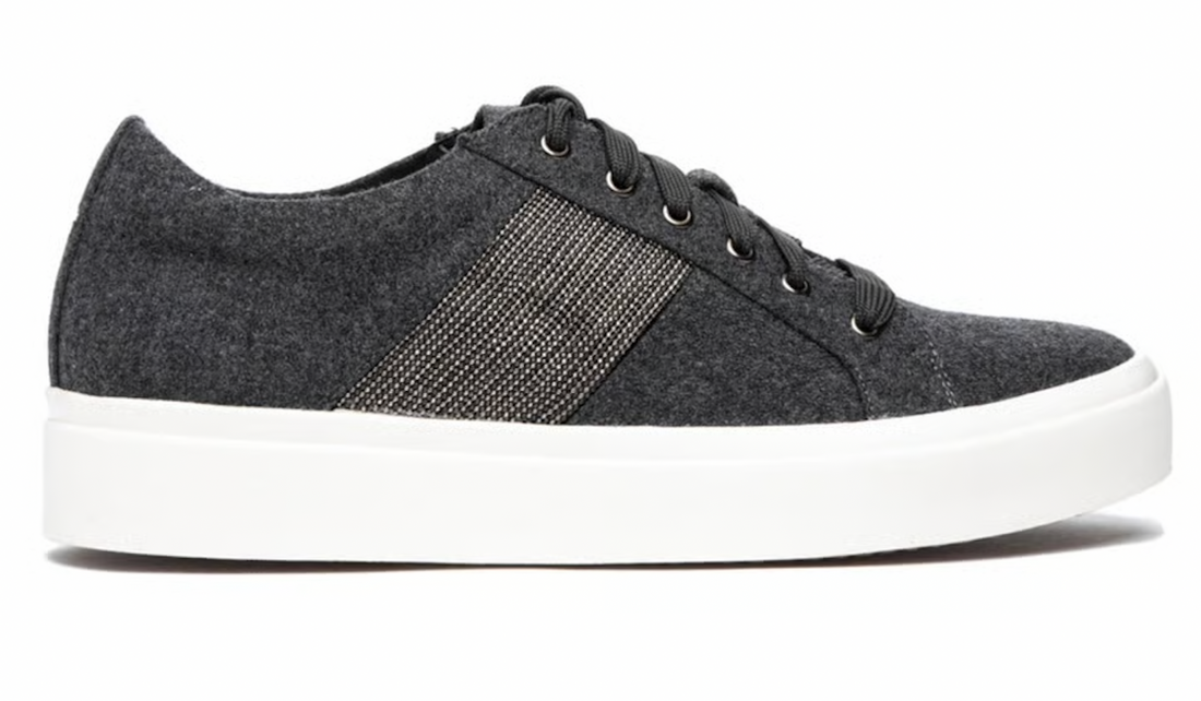 WOMEN'S VANELI YAVIN | GREY FLANNEL