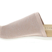WOMEN'S BIZA LAVISH SANDAL | BLUSH METALLIC