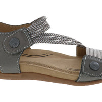 WOMEN'S BIZA LUNA SANDAL | BRONZE MULTI