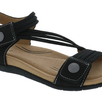 WOMEN'S BIZA LUNA SANDAL | MIDNIGHT