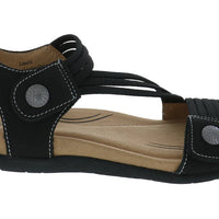 WOMEN'S BIZA LUNA SANDAL | MIDNIGHT