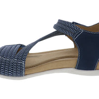 WOMEN'S BIZA LUNA SANDAL | NAVY