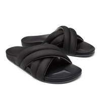 WOMEN'S OLUKAI HILA |  BLACK