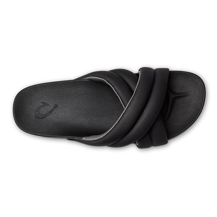 WOMEN'S OLUKAI HILA |  BLACK