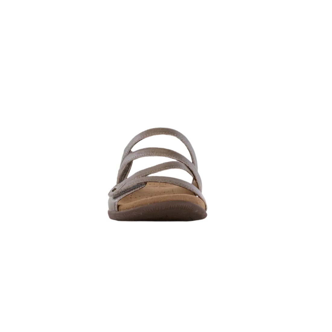 WOMEN'S TAOS DOUBLE U SANDAL | CHAMPAGNE