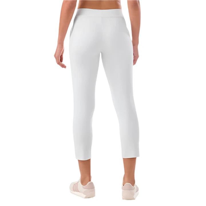 WOMEN'S TAVI TAVISCULPT® WORK IT ANKLE PANT | COCONUT