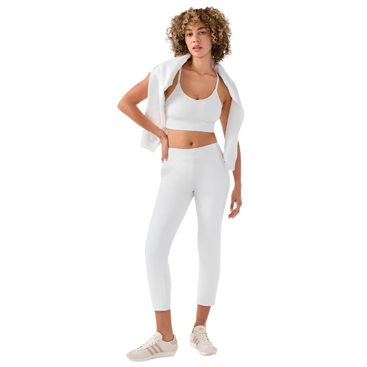 WOMEN'S TAVI TAVISCULPT® WORK IT ANKLE PANT | COCONUT