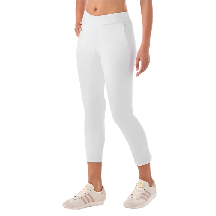 WOMEN'S TAVI TAVISCULPT® WORK IT ANKLE PANT | COCONUT