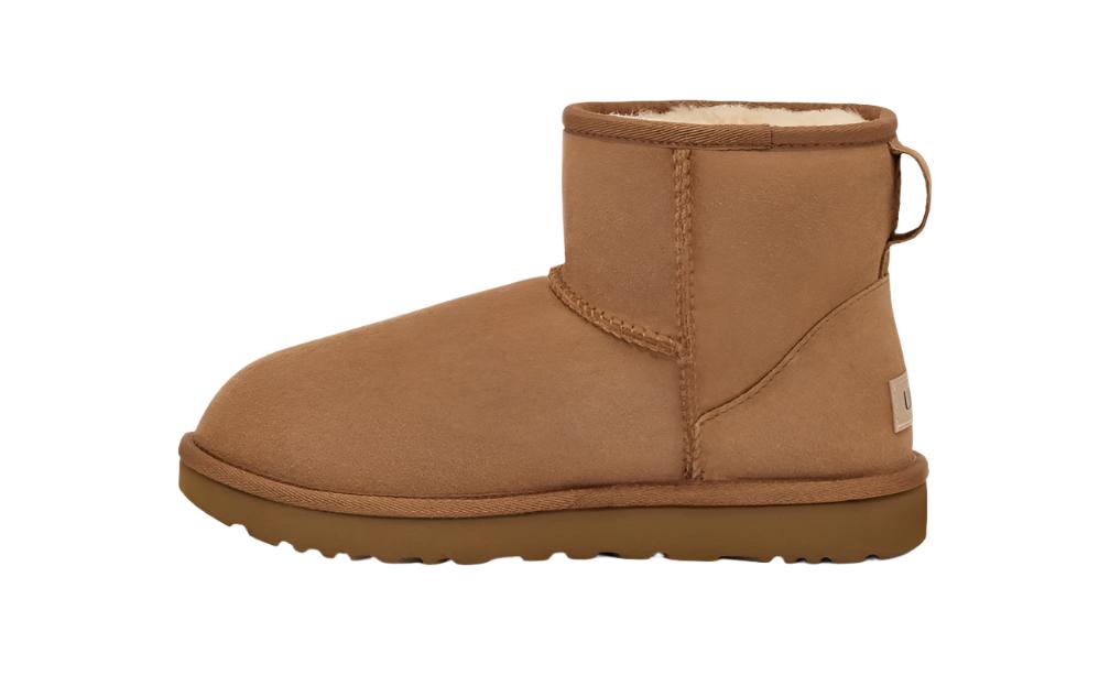 WOMEN'S UGG CLASSIC MINI II | CHESTNUT