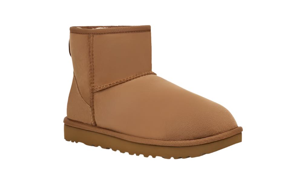 WOMEN'S UGG CLASSIC MINI II | CHESTNUT – Randy's Shoes