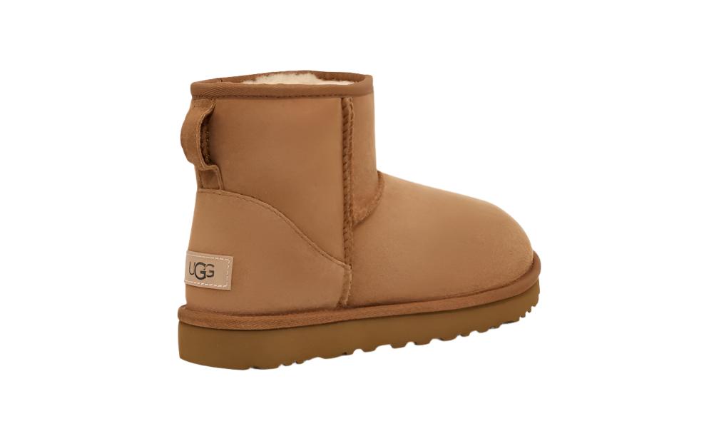 WOMEN'S UGG CLASSIC MINI II | CHESTNUT