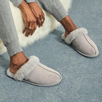 WOMEN'S UGG SCUFFETTE II | METALLIC SPOTS PENCIL LEAD