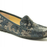 WOMEN'S VANELI ALBION LOAFER | BLUE KEPRIE