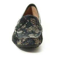 WOMEN'S VANELI ALBION LOAFER | BLUE KEPRIE
