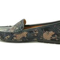 WOMEN'S VANELI ALBION LOAFER | BLUE KEPRIE