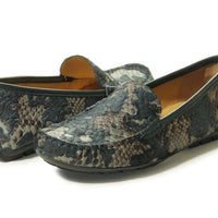 WOMEN'S VANELI ALBION LOAFER | BLUE KERPIE