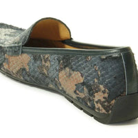 WOMEN'S VANELI ALBION LOAFER | BLUE KEPRIE