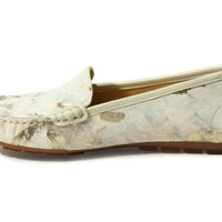 WOMEN'S VANELI ALBION LOAFER | CREAM / PLATINO