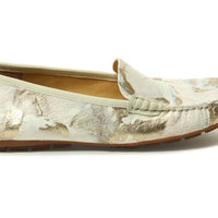 WOMEN'S VANELI ALBION LOAFER | CREAM / PLATINO