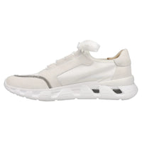 WOMEN'S VANELI ALYCE LACE UP SNEAKER | ICE NIVAL SUEDE