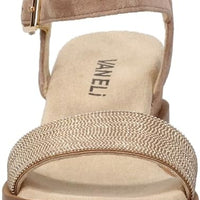 WOMEN'S VANELI CEDRA WEDGE SANDAL | MILITARY SUEDE