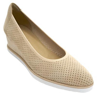 WOMEN'S VANELI DALIAN | NUDE SUEDE