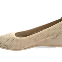 WOMEN'S VANELI DALIAN | NUDE SUEDE