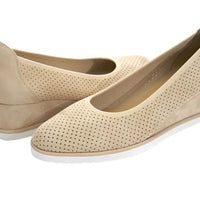 WOMEN'S VANELI DALIAN | NUDE SUEDE