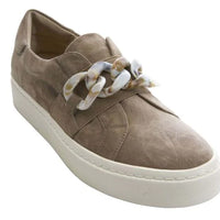 WOMEN'S VANELI YAZZ SNEAKER | TRUFFLE SUEDE