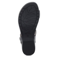 WOMEN'S DANSKO REECE | BLACK WAXY BURNISHED