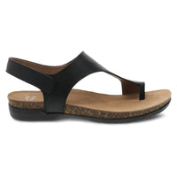 WOMEN'S DANSKO REECE | BLACK WAXY BURNISHED